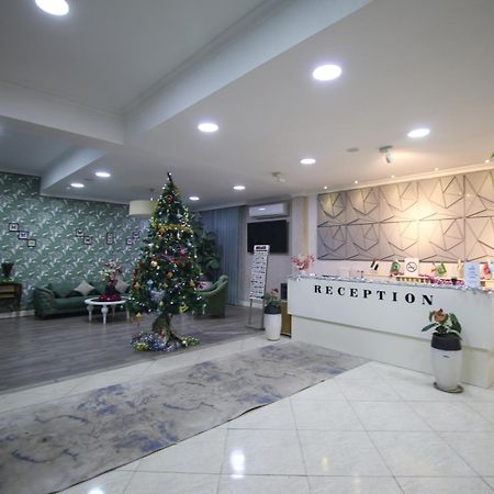 Hotel Empire Business Baku Bagian luar foto