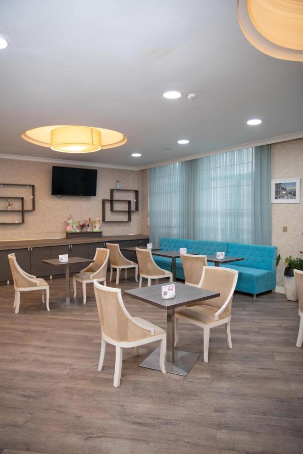 Hotel Empire Business Baku Bagian luar foto