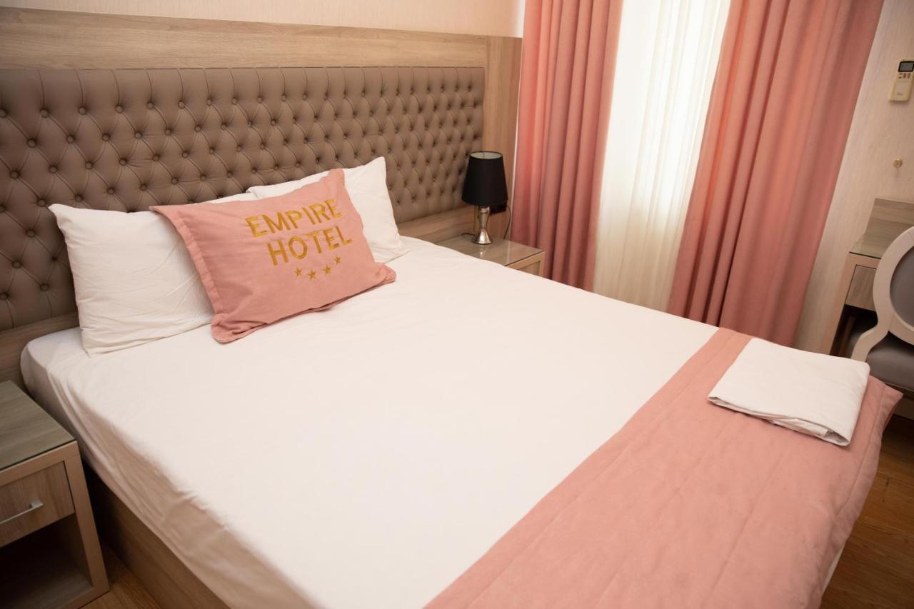 Hotel Empire Business Baku Bagian luar foto
