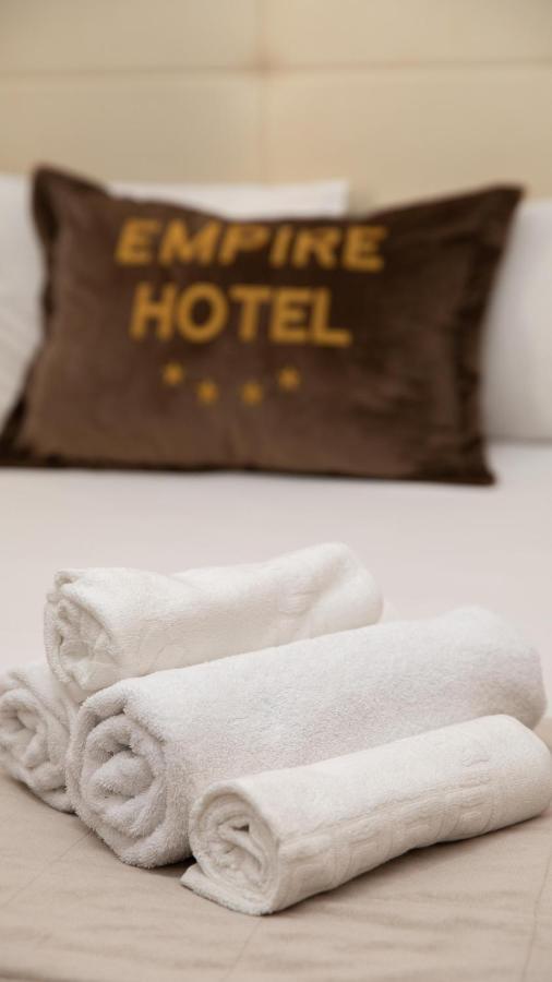 Hotel Empire Business Baku Bagian luar foto