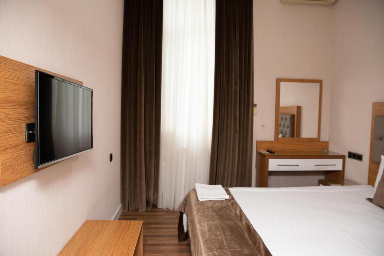 Hotel Empire Business Baku Bagian luar foto