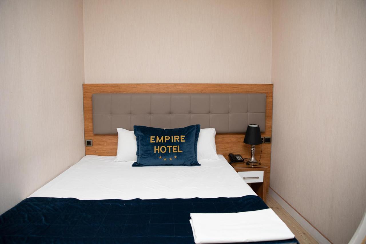 Hotel Empire Business Baku Bagian luar foto