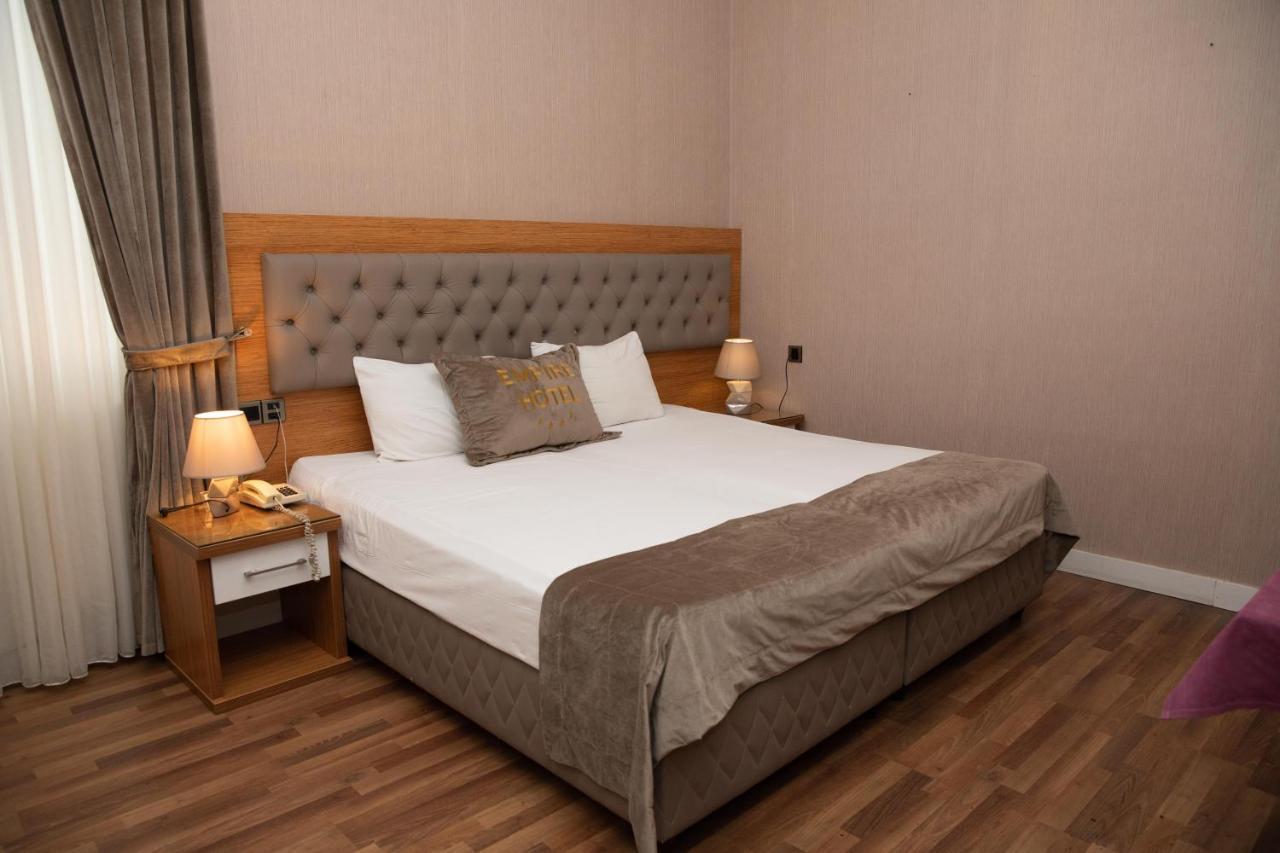 Hotel Empire Business Baku Bagian luar foto