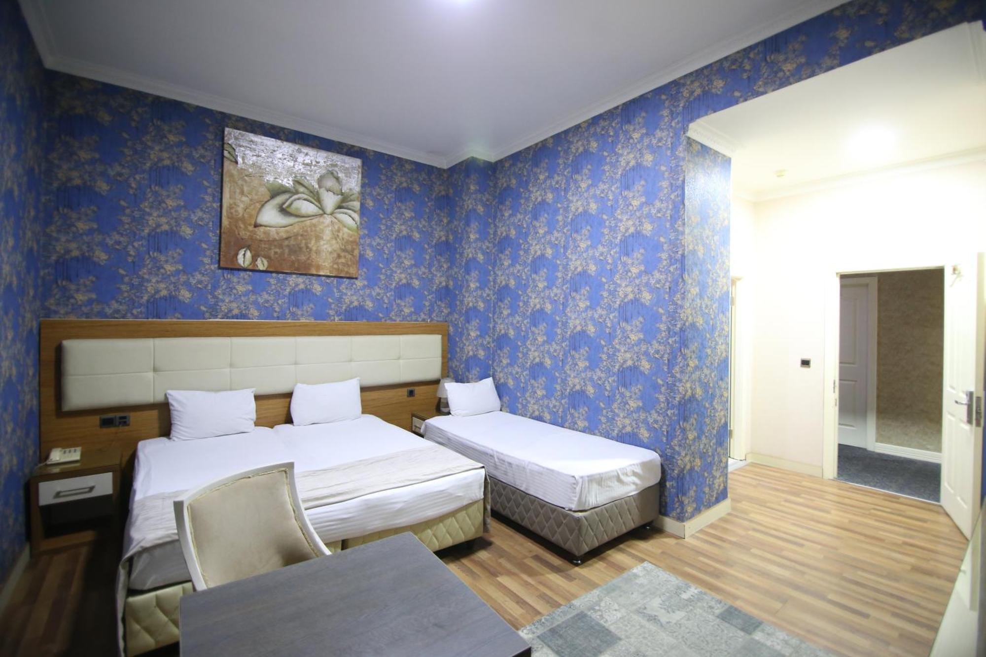 Hotel Empire Business Baku Bagian luar foto