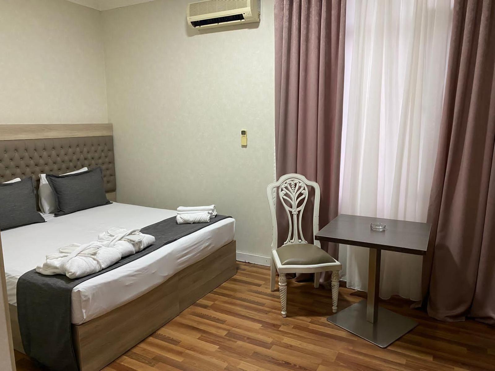 Hotel Empire Business Baku Bagian luar foto