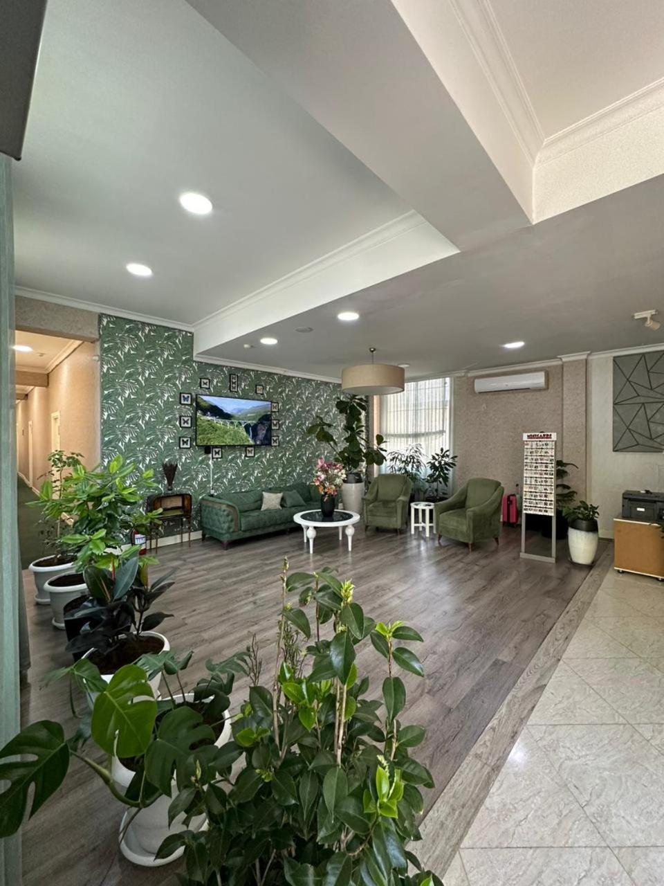 Hotel Empire Business Baku Bagian luar foto