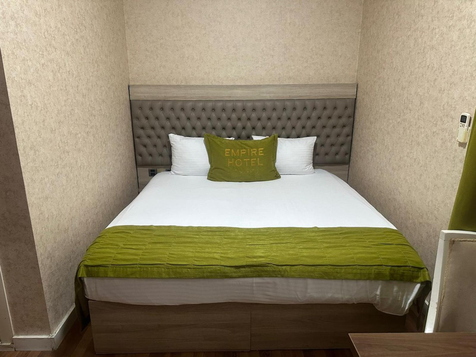 Hotel Empire Business Baku Bagian luar foto