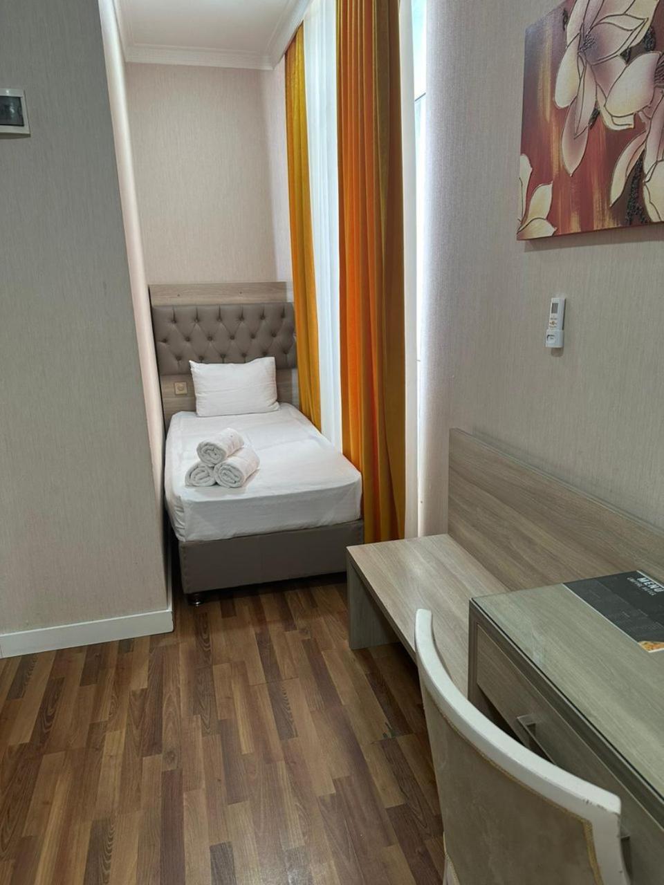 Hotel Empire Business Baku Bagian luar foto