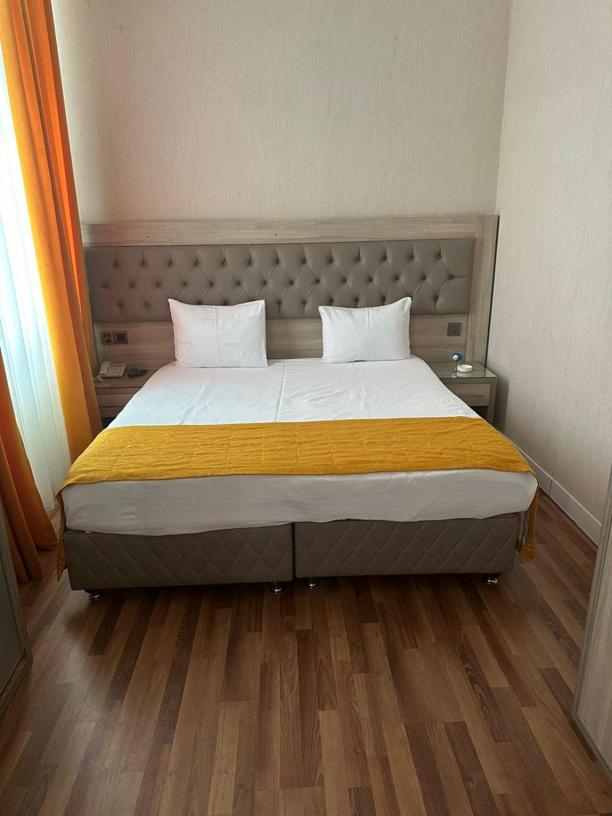 Hotel Empire Business Baku Bagian luar foto