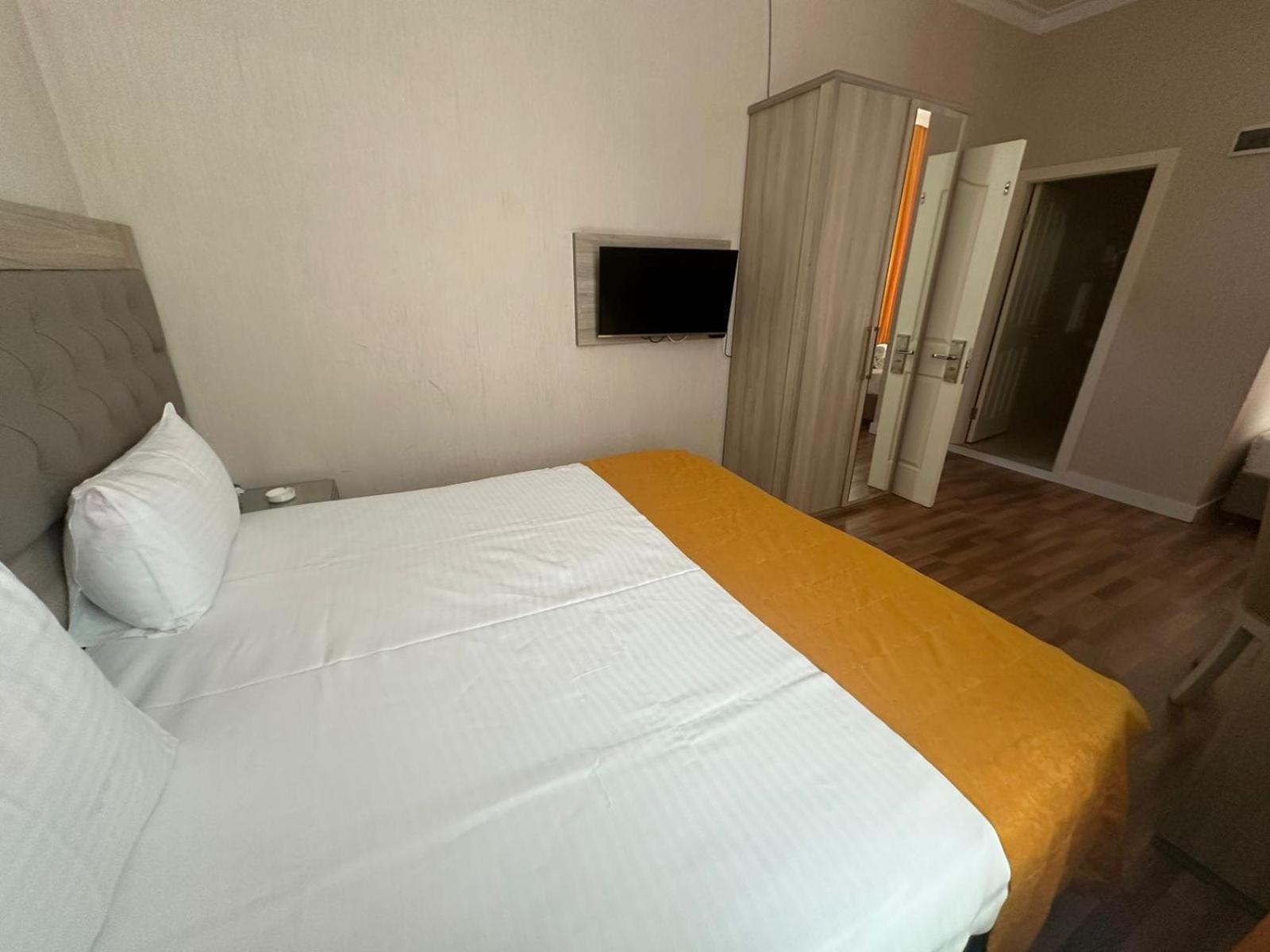 Hotel Empire Business Baku Bagian luar foto