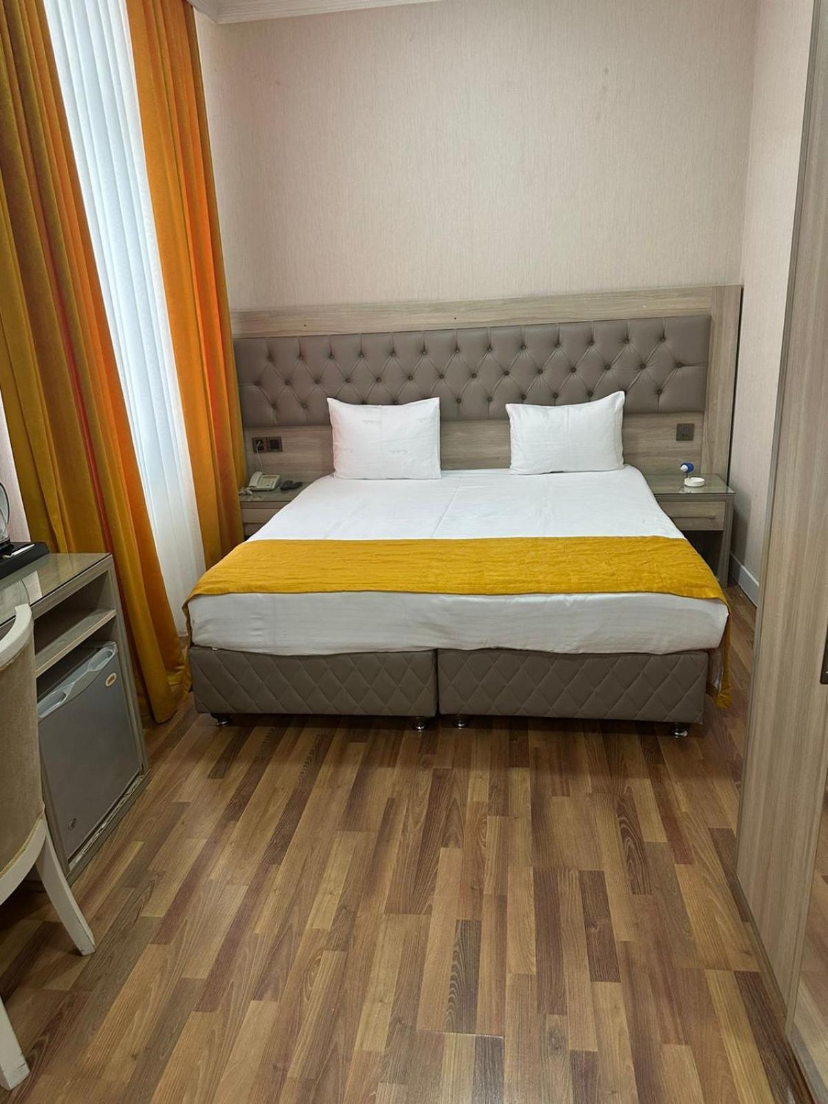 Hotel Empire Business Baku Bagian luar foto