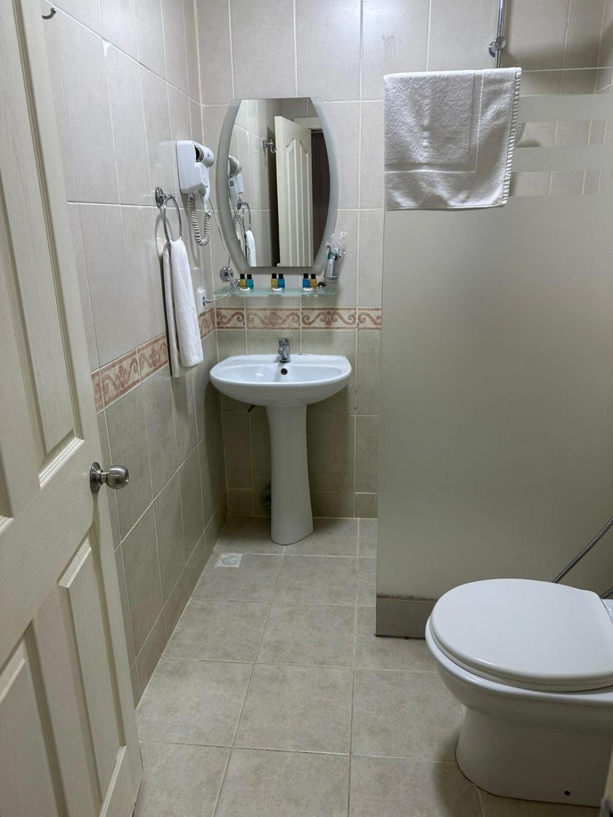 Hotel Empire Business Baku Bagian luar foto