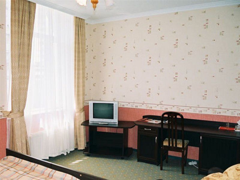 Hotel Empire Business Baku Bagian luar foto
