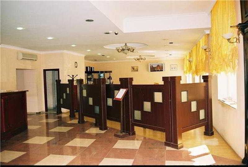 Hotel Empire Business Baku Bagian luar foto